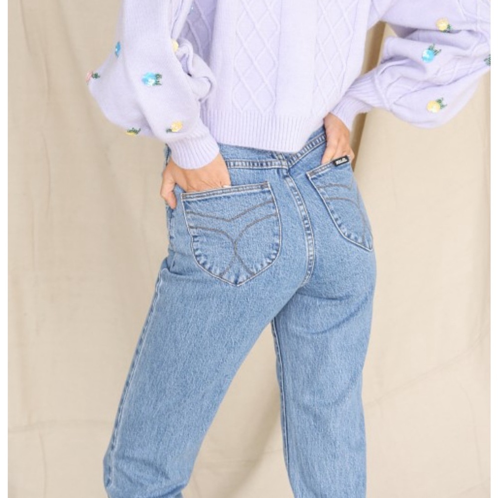 Rolla’s Duster Jean - image 2